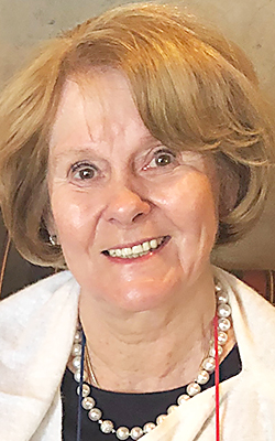 Margaret Mary Dangerfield, J.D.
